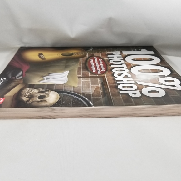 100% Photoshop Create Stunning Artwork Without Using Any Photographs SteveCaplin - Picture 5 of 14